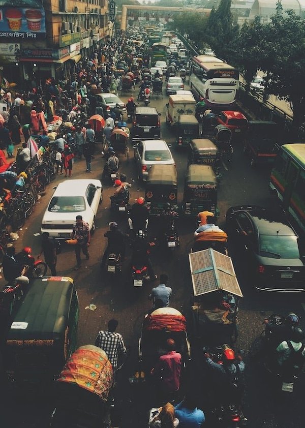 Dacca (Dhaka) : Votre guide ultime pour explorer la ville - Attractions, conseils et bons plans
