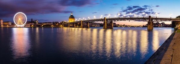 Toulouse,  la Ville Rose : Un guide complet pour les amoureux du tourisme
